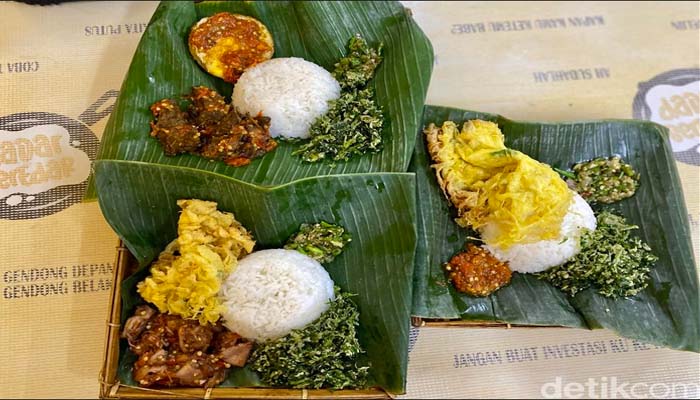 4 Bisnis Kuliner King Abdi, Bakso Malang hingga Nasi Tempong